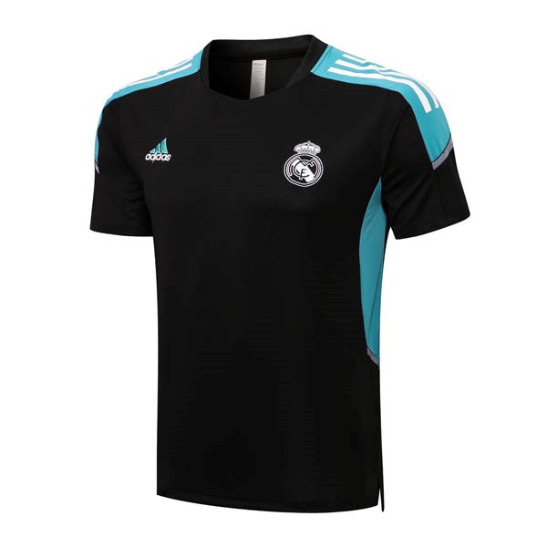 Polo Real Madrid 2022-2023 Schwarz Blau